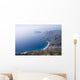 Paragliding Oludeniz Turkey Wall Decal Design 2