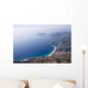 Paragliding Oludeniz Turkey Wall Decal Design 2