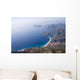 Paragliding Oludeniz Turkey Wall Decal Design 2