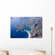 Paragliding Oludeniz Turkey Wall Decal Design 1