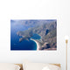 Paragliding Oludeniz Turkey Wall Decal Design 1