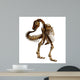 Trex Bones 06 Wall Decal