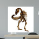 Trex Bones 06 Wall Decal