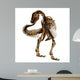 Trex Bones 06 Wall Decal