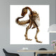Trex Bones 06 Wall Decal