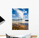 Castle Geyser Yellowstone Wall Mural