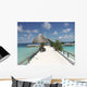 Sur La Route Des Wall Decal