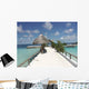 Sur La Route Des Wall Decal