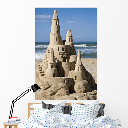Sandcastle