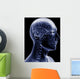 man x-ray Wall Mural