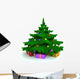 Christmas Tree Wall Decal