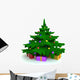 Christmas Tree Wall Decal