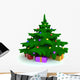 Christmas Tree Wall Decal