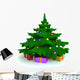 Christmas Tree Wall Decal