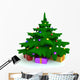 Christmas Tree Wall Decal
