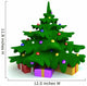 Christmas Tree Wall Decal
