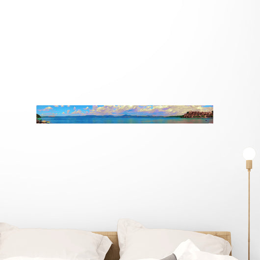 Panorama Di Anguillara Sabazia