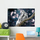Lemur Wall Mural