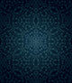 Seamless Floral Pattern Wall Decal Design 4