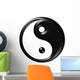 yin yang Wall Decal