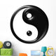 yin yang Wall Decal