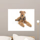 Airedale Wall Decal