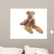 Airedale Wall Decal