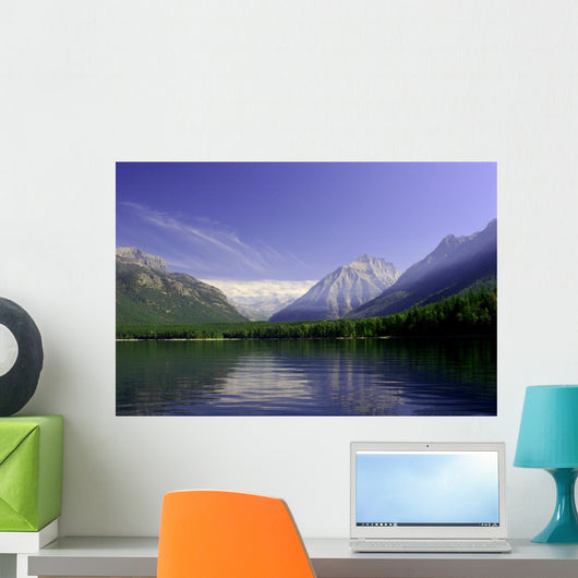 Lake Mcdonald Wall Mural