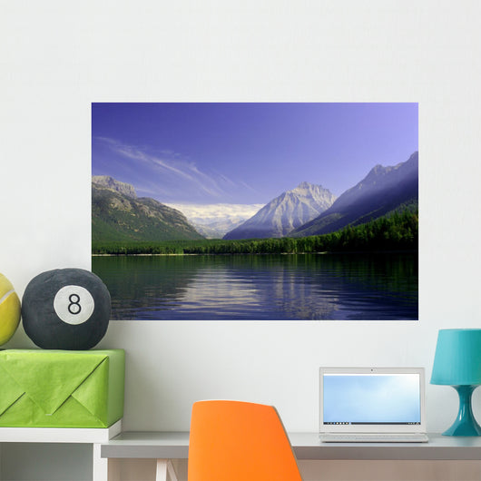 Lake Mcdonald Wall Mural