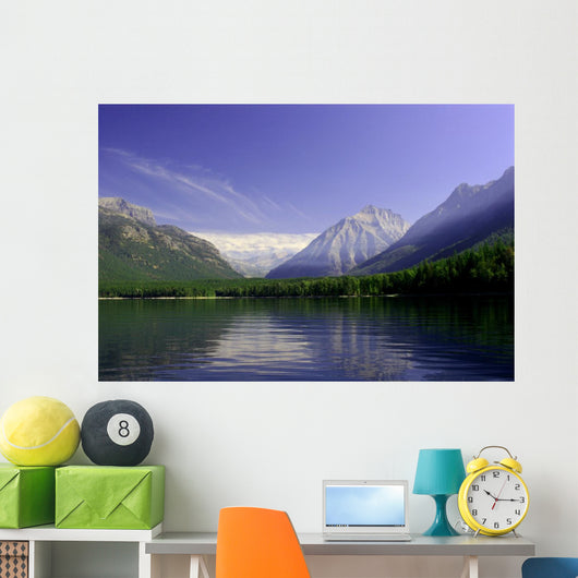Lake Mcdonald Wall Mural