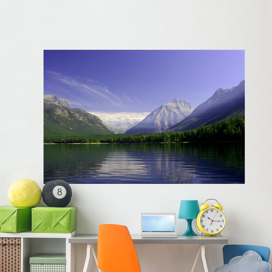 Lake Mcdonald Wall Mural
