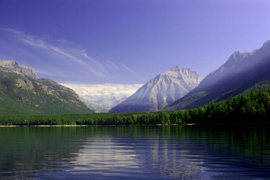 Lake Mcdonald Wall Mural