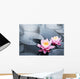 Lotus blossoms Wall Mural