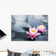 Lotus blossoms Wall Mural