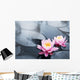 Lotus blossoms Wall Mural