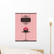 cupcake design Wall Mural