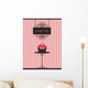 cupcake design Wall Mural
