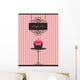 cupcake design Wall Mural