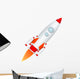 rocket launcher Wall Decal