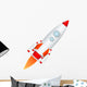 rocket launcher Wall Decal