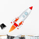 rocket launcher Wall Decal