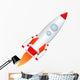 rocket launcher Wall Decal