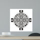 Celtic Ornament Wall Decal