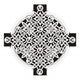 Celtic Ornament Wall Decal