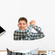 Welcoming Friendship Wall Mural