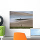 Father Daughter Beach Wall Mural