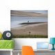 Father Daughter Beach Wall Mural