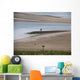 Father Daughter Beach Wall Mural