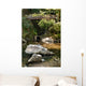 Japanese Ornamental Pond with