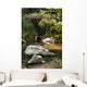 Japanese Ornamental Pond with